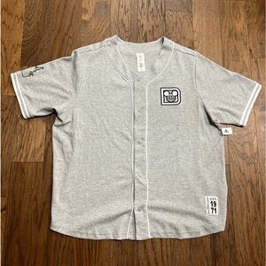 Disney Theme Parks Baseball Jersey XXL